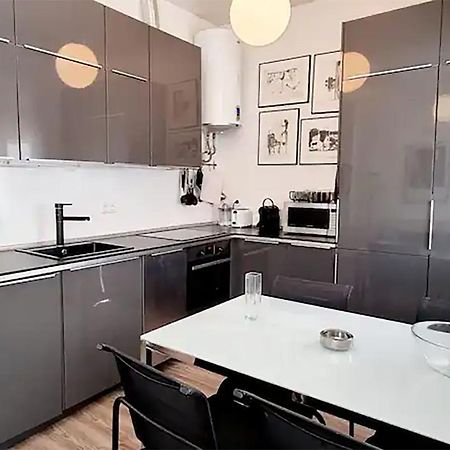 Florit Flats - The Canovas Apartment Valencia Buitenkant foto