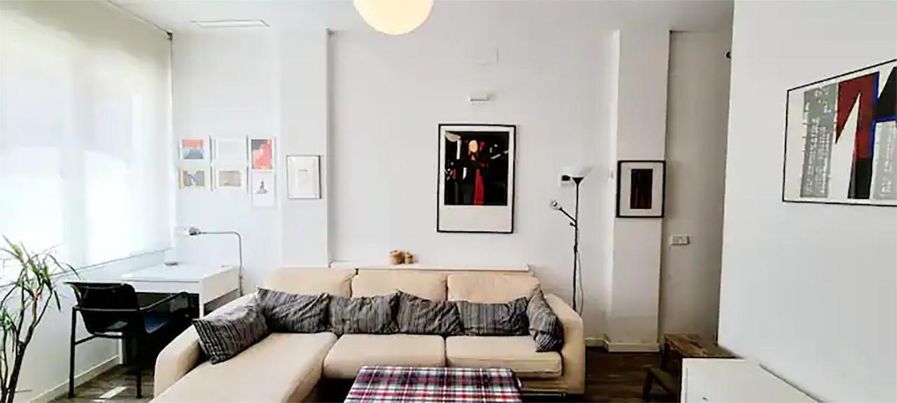 Florit Flats - The Canovas Apartment Valencia Buitenkant foto