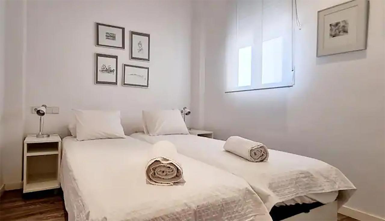 Florit Flats - The Canovas Apartment Valencia Buitenkant foto
