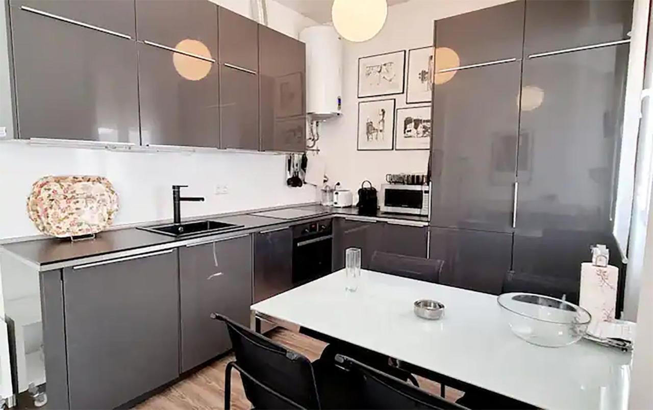 Florit Flats - The Canovas Apartment Valencia Buitenkant foto